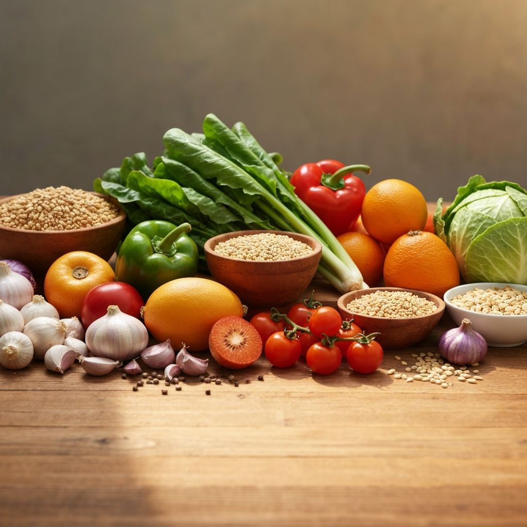 Plant-based nutrition